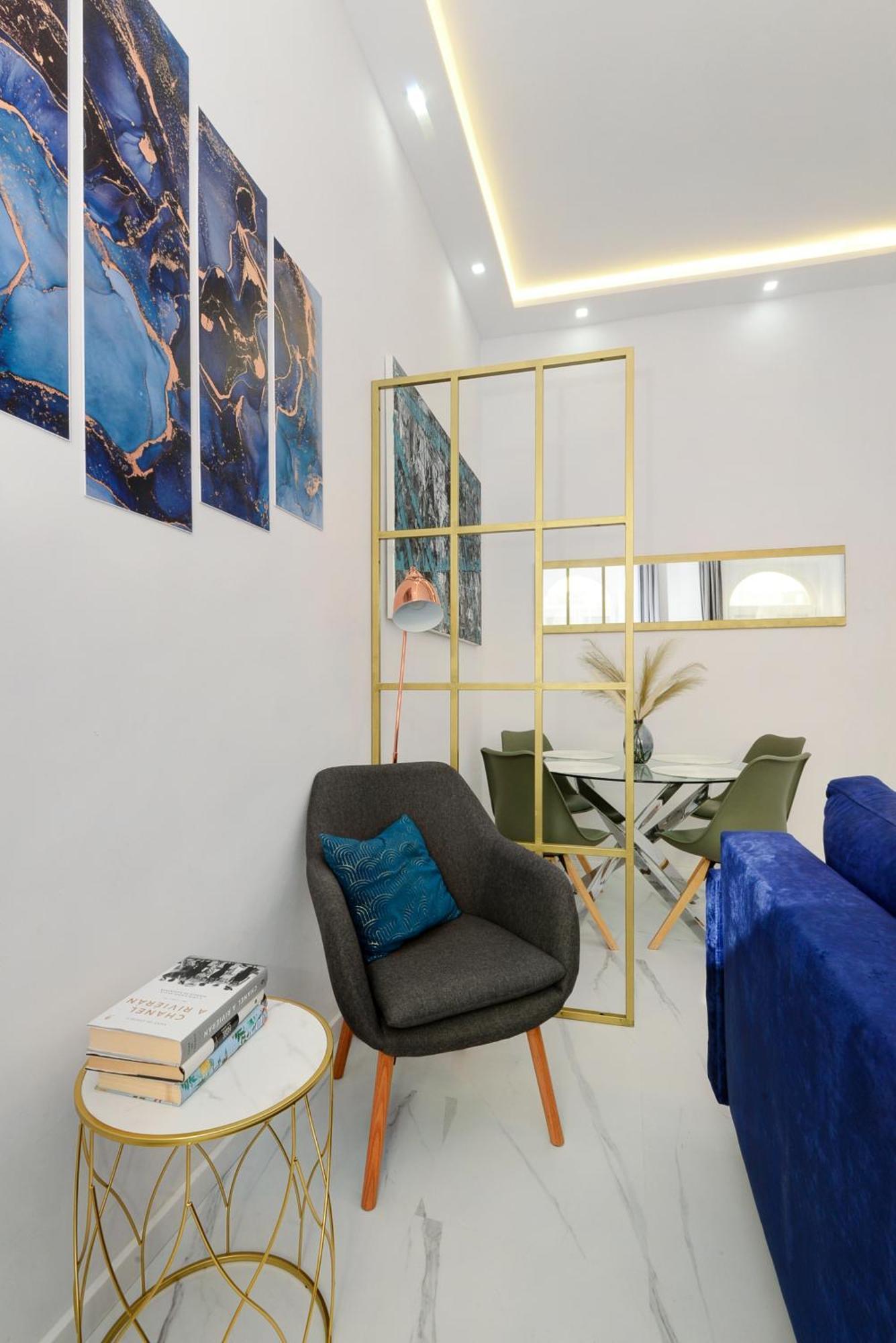 White & Gold Apartment Budapest Exterior foto