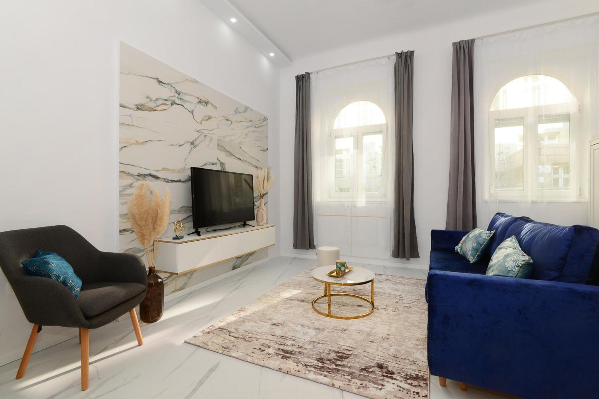 White & Gold Apartment Budapest Exterior foto
